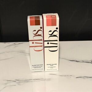 Dibs Glowtor and Desert Island Duo Set